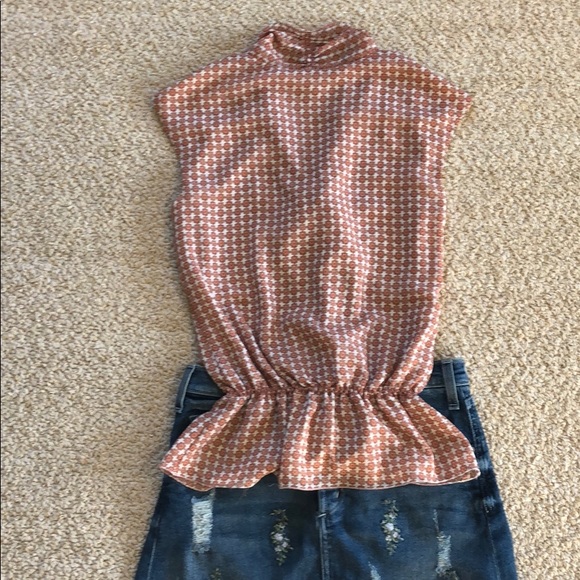 🤍 Max Studio - Shirt with front bow - Picture 2 of 8